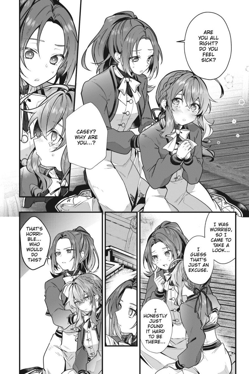 Silent Witch Chinmoku No Majo No Kakushigoto Chapter 17 Page 26