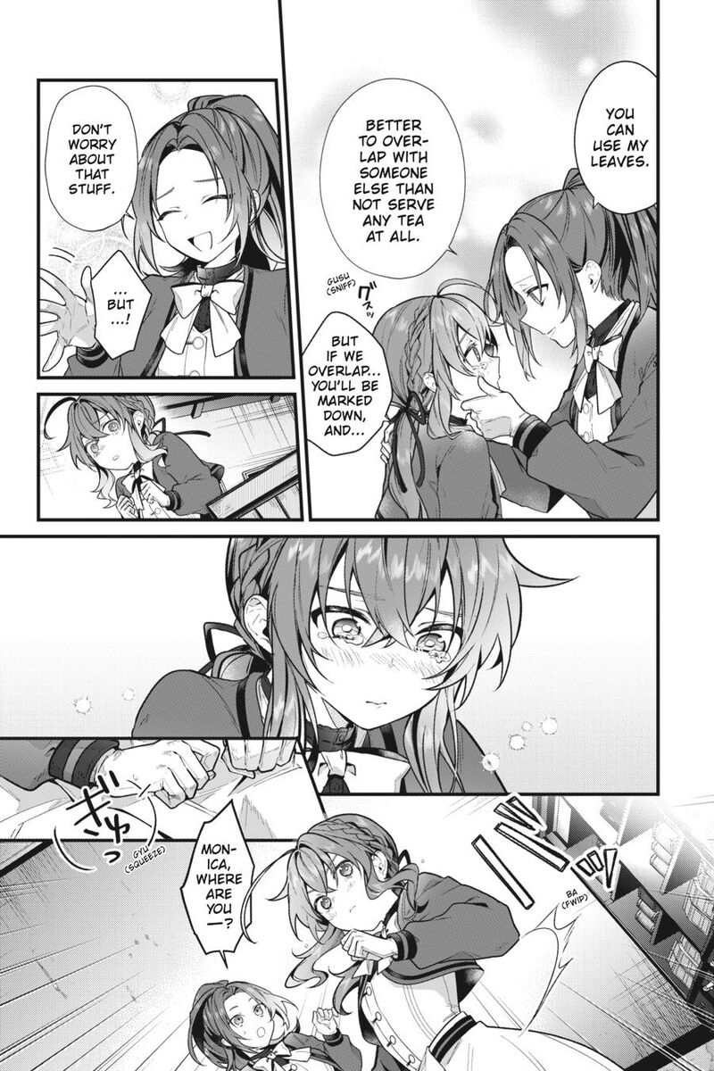 Silent Witch Chinmoku No Majo No Kakushigoto Chapter 17 Page 27