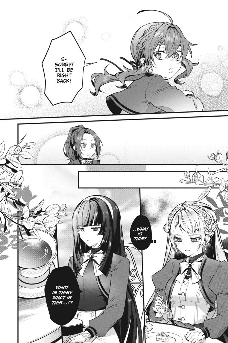 Silent Witch Chinmoku No Majo No Kakushigoto Chapter 17 Page 28