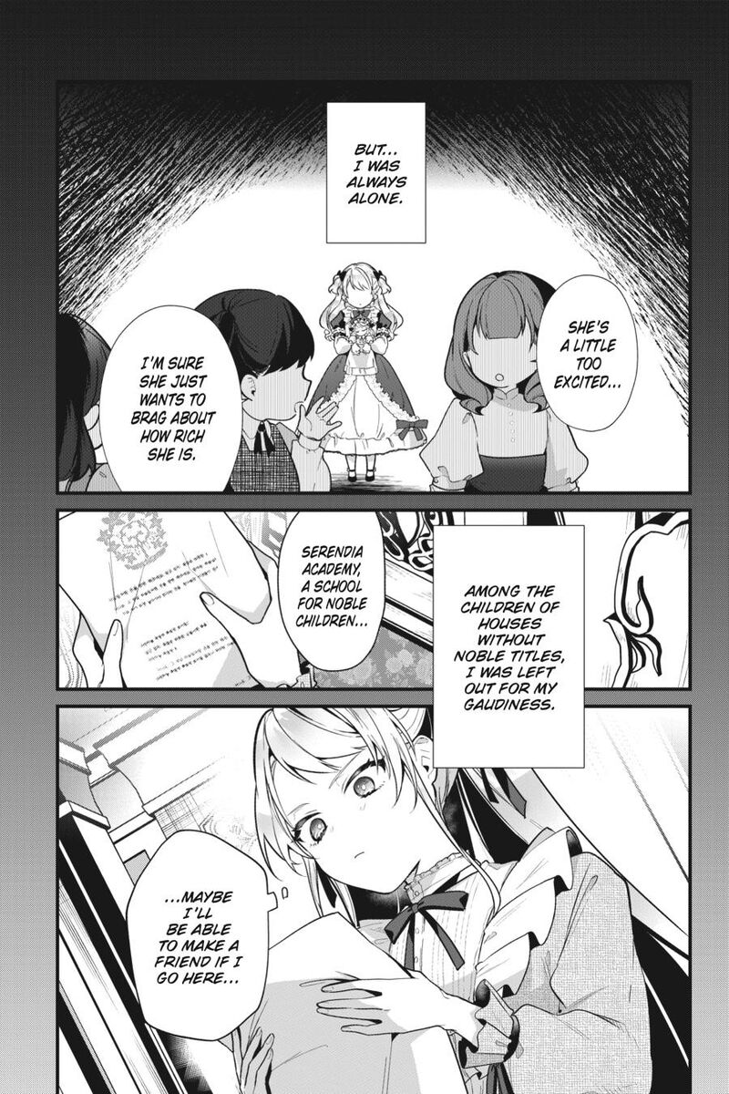 Silent Witch Chinmoku No Majo No Kakushigoto Chapter 17 Page 30