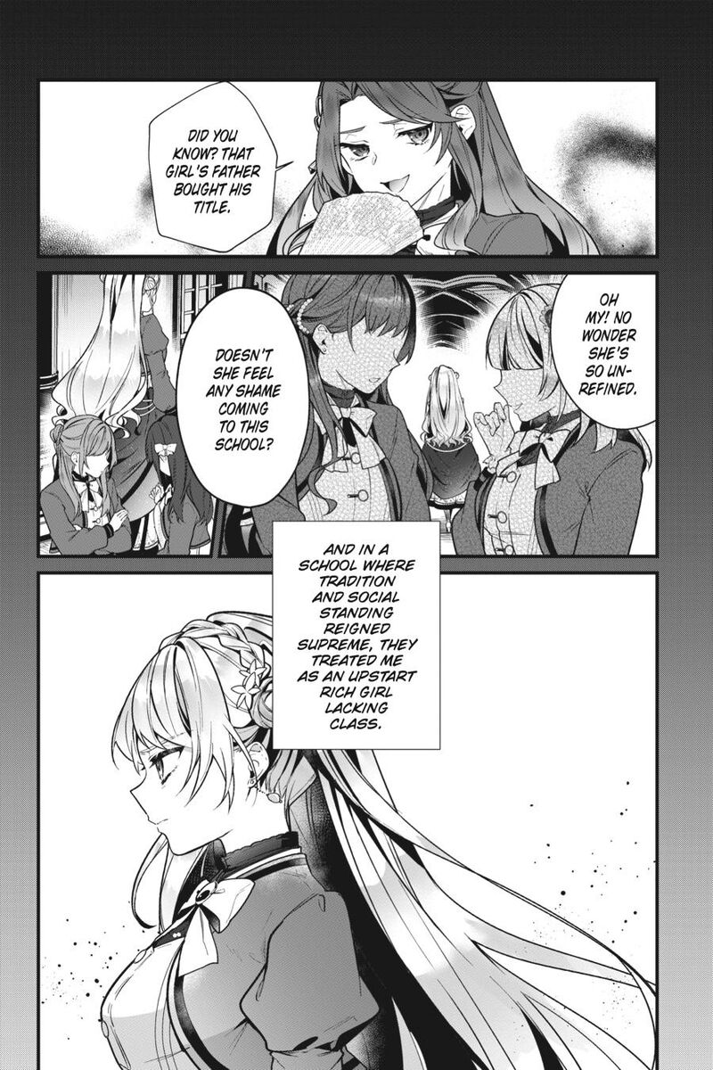 Silent Witch Chinmoku No Majo No Kakushigoto Chapter 17 Page 31