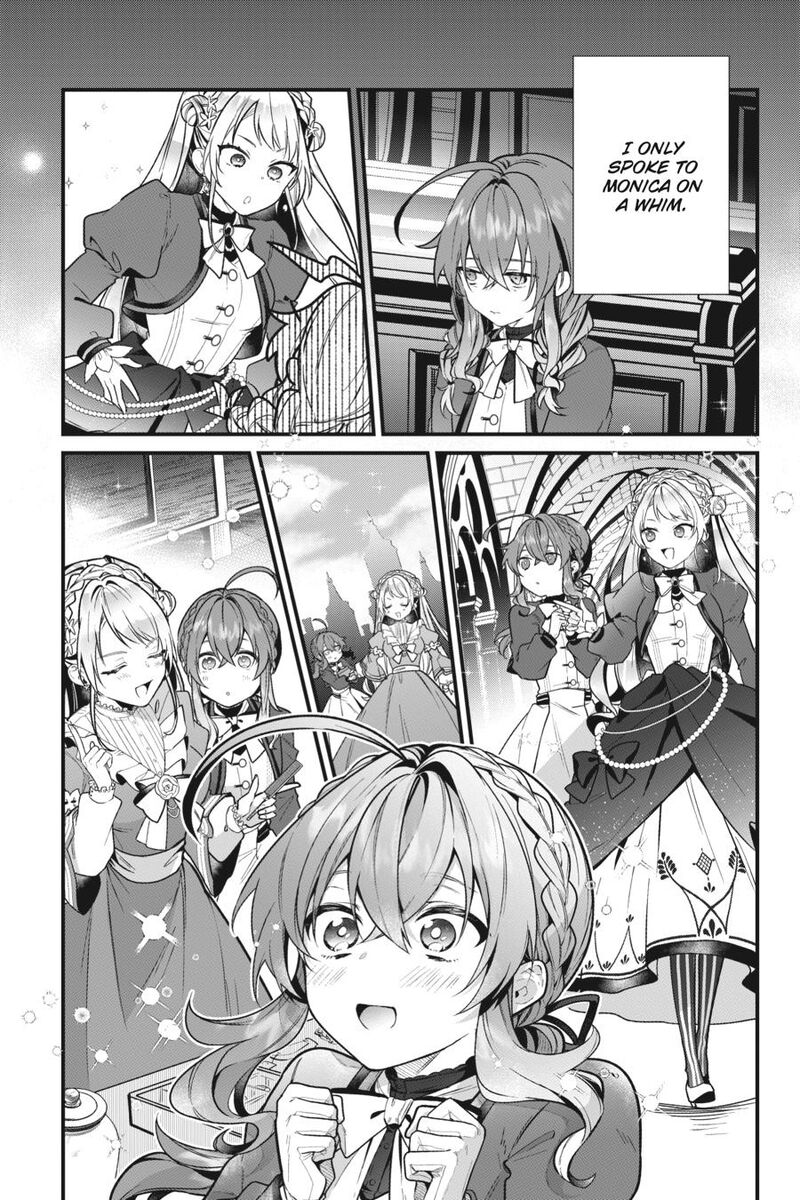 Silent Witch Chinmoku No Majo No Kakushigoto Chapter 17 Page 32