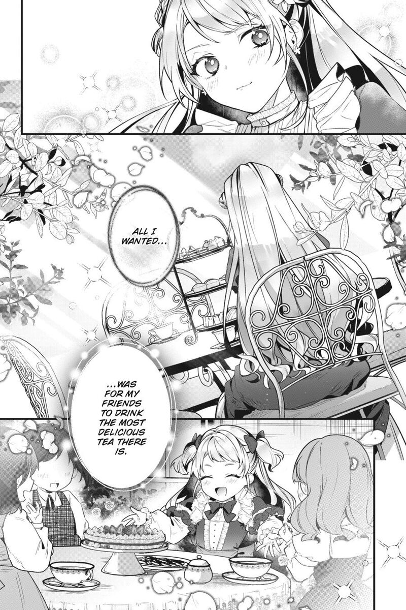 Silent Witch Chinmoku No Majo No Kakushigoto Chapter 17 Page 33