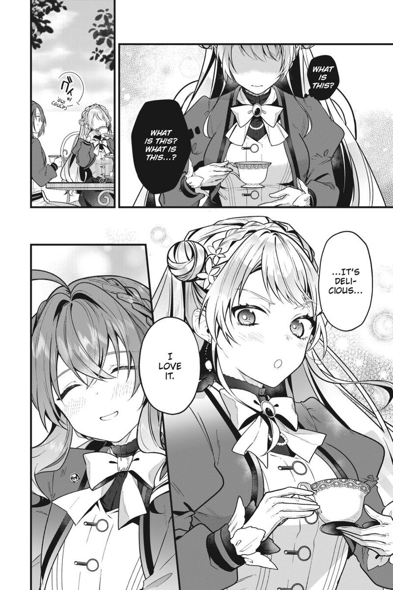 Silent Witch Chinmoku No Majo No Kakushigoto Chapter 17 Page 40