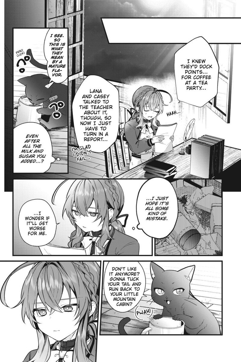 Silent Witch Chinmoku No Majo No Kakushigoto Chapter 17 Page 41