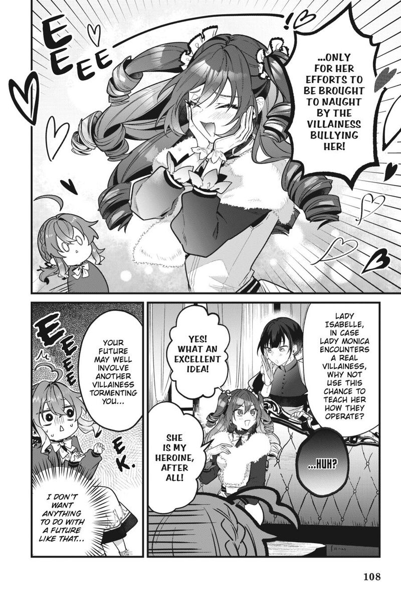 Silent Witch Chinmoku No Majo No Kakushigoto Chapter 17 Page 6