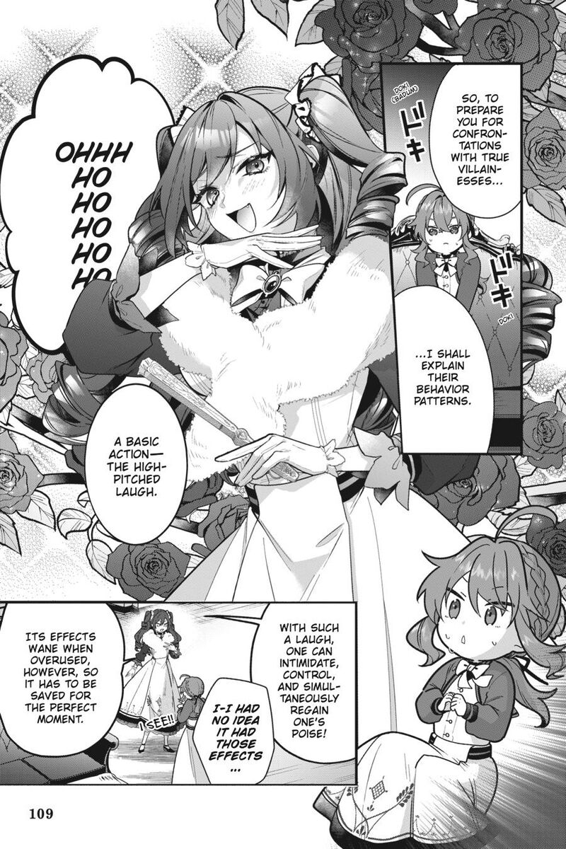 Silent Witch Chinmoku No Majo No Kakushigoto Chapter 17 Page 7