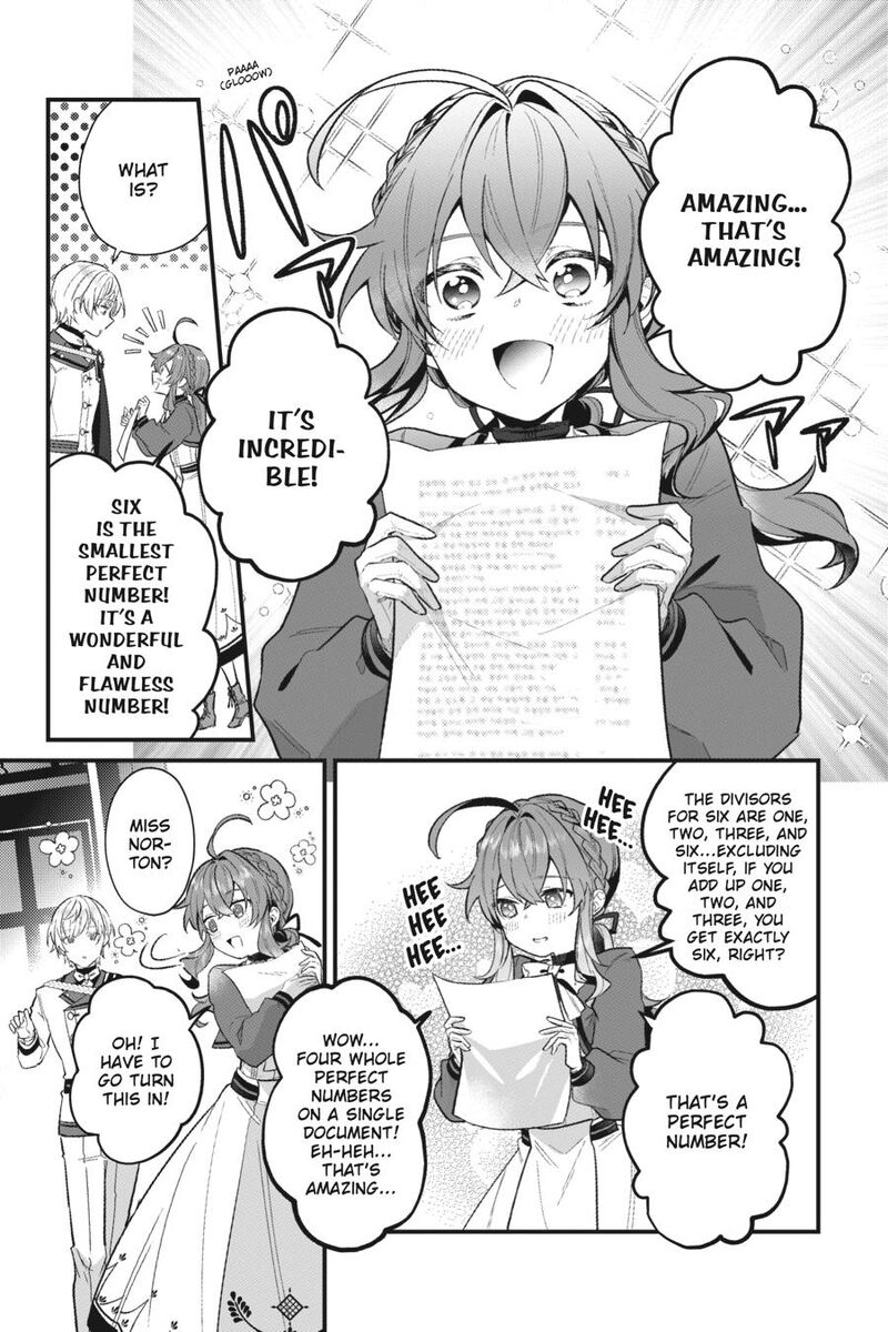 Silent Witch Chinmoku No Majo No Kakushigoto Chapter 17e Page 11