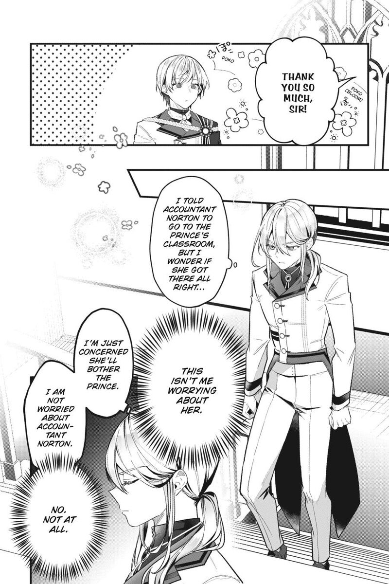 Silent Witch Chinmoku No Majo No Kakushigoto Chapter 17e Page 12