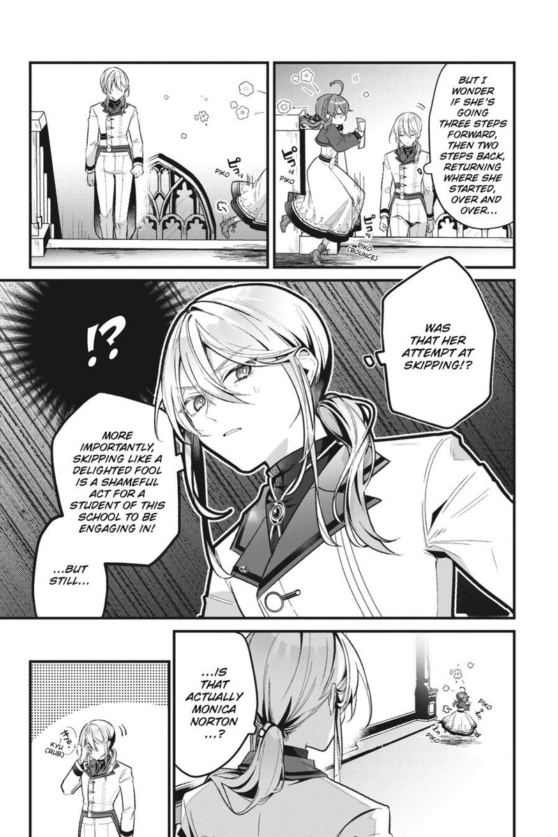 Silent Witch Chinmoku No Majo No Kakushigoto Chapter 17e Page 13