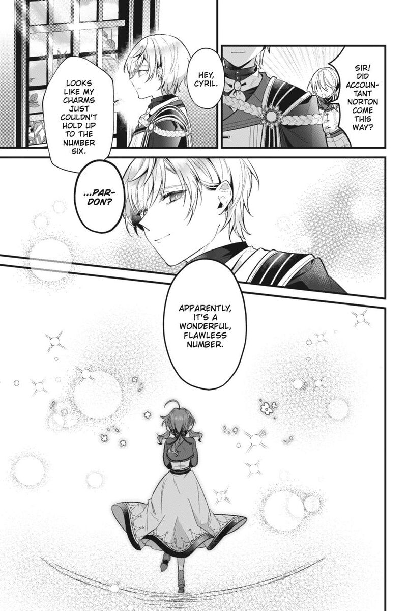 Silent Witch Chinmoku No Majo No Kakushigoto Chapter 17e Page 14