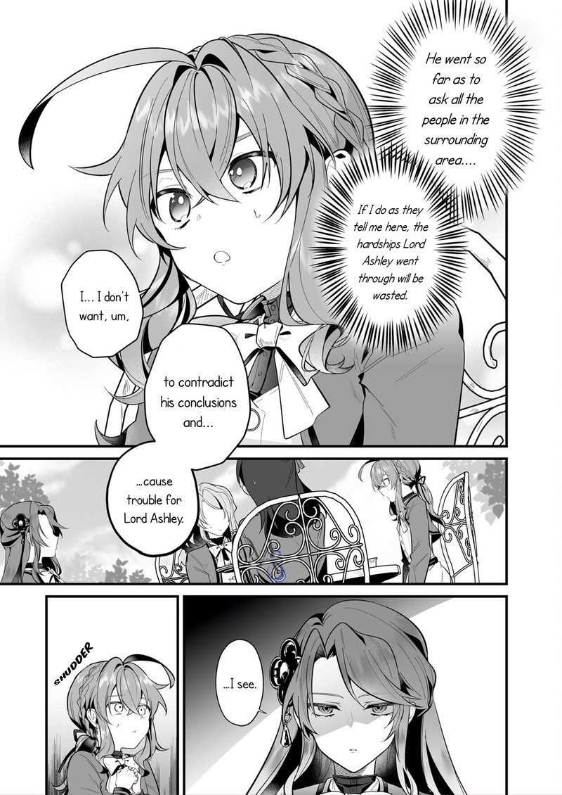 Silent Witch Chinmoku No Majo No Kakushigoto Chapter 18a Page 9