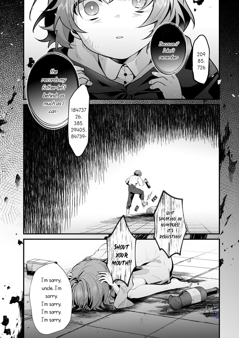 Silent Witch Chinmoku No Majo No Kakushigoto Chapter 18b Page 2