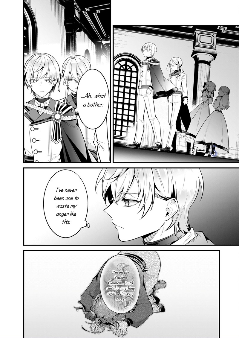 Silent Witch Chinmoku No Majo No Kakushigoto Chapter 18b Page 28