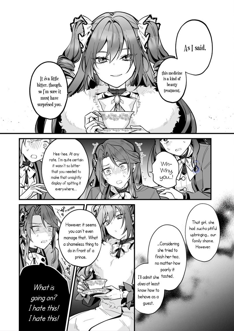 Silent Witch Chinmoku No Majo No Kakushigoto Chapter 19a Page 11