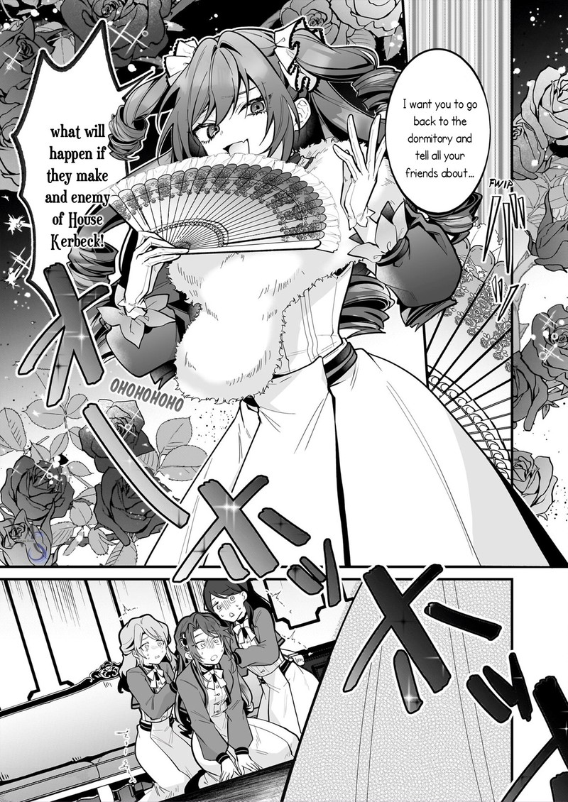 Silent Witch Chinmoku No Majo No Kakushigoto Chapter 19a Page 13