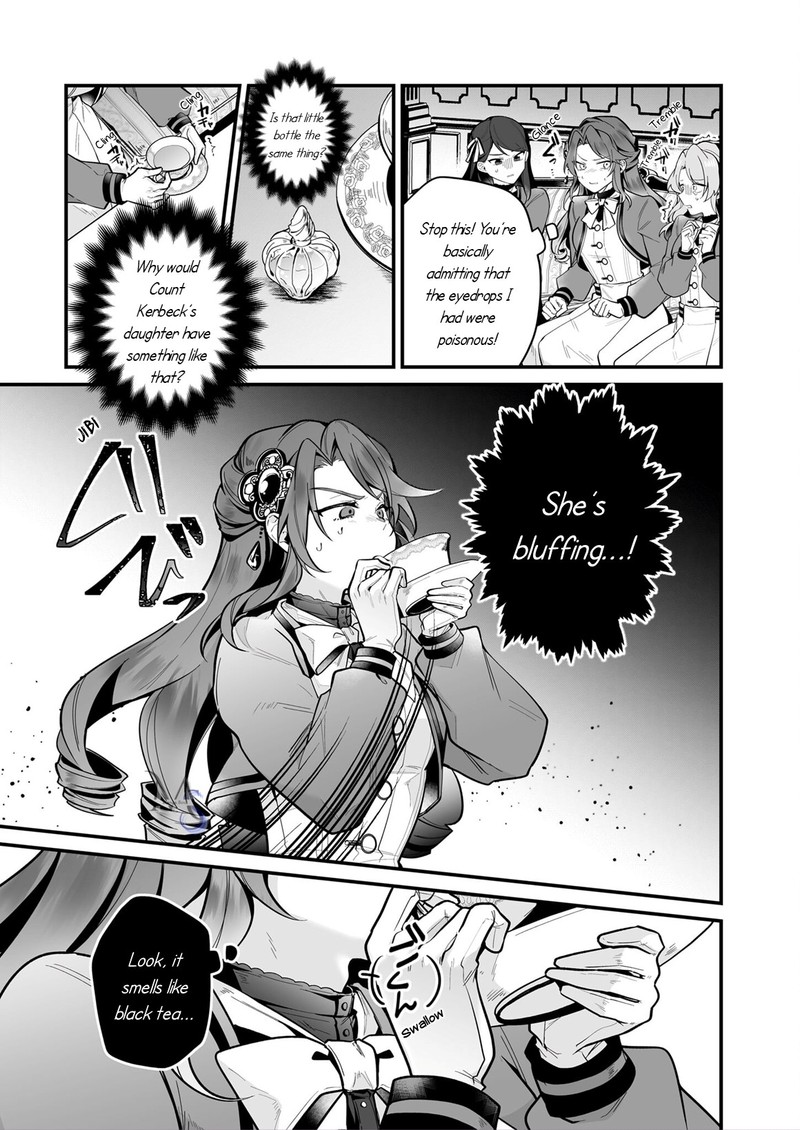 Silent Witch Chinmoku No Majo No Kakushigoto Chapter 19a Page 9