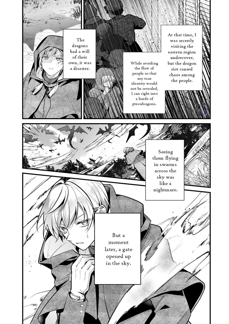 Silent Witch Chinmoku No Majo No Kakushigoto Chapter 19b Page 11