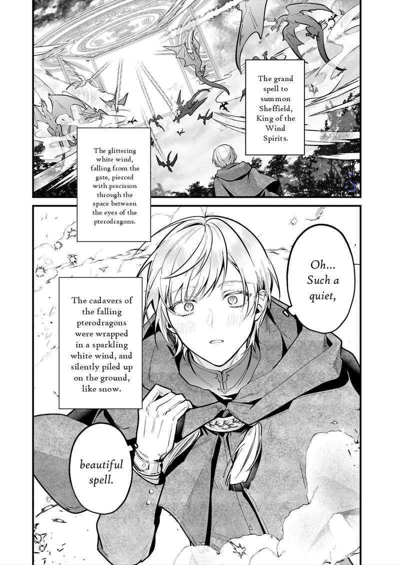 Silent Witch Chinmoku No Majo No Kakushigoto Chapter 19b Page 12