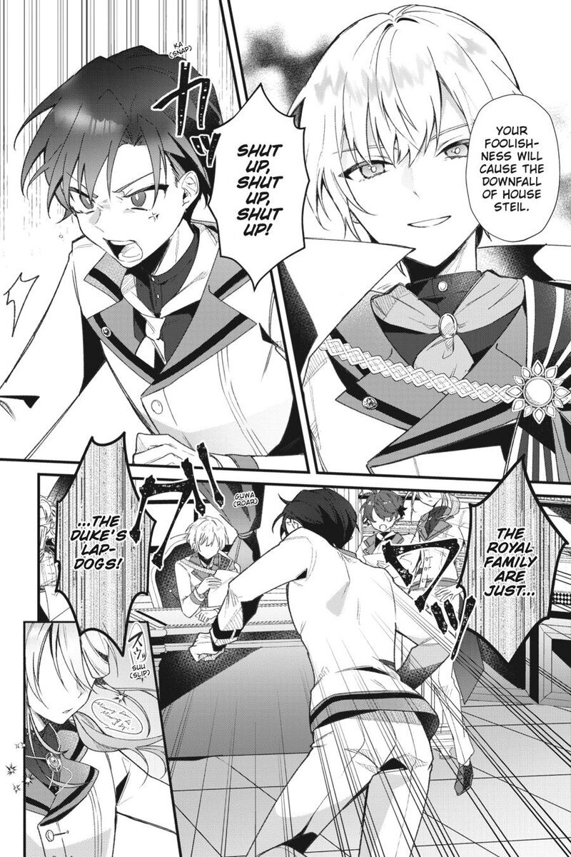 Silent Witch Chinmoku No Majo No Kakushigoto Chapter 2 Page 10