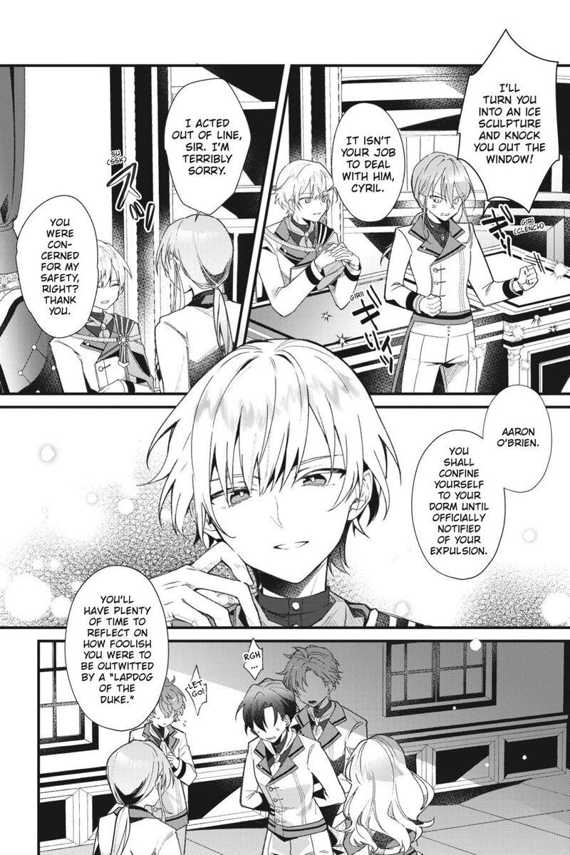 Silent Witch Chinmoku No Majo No Kakushigoto Chapter 2 Page 12