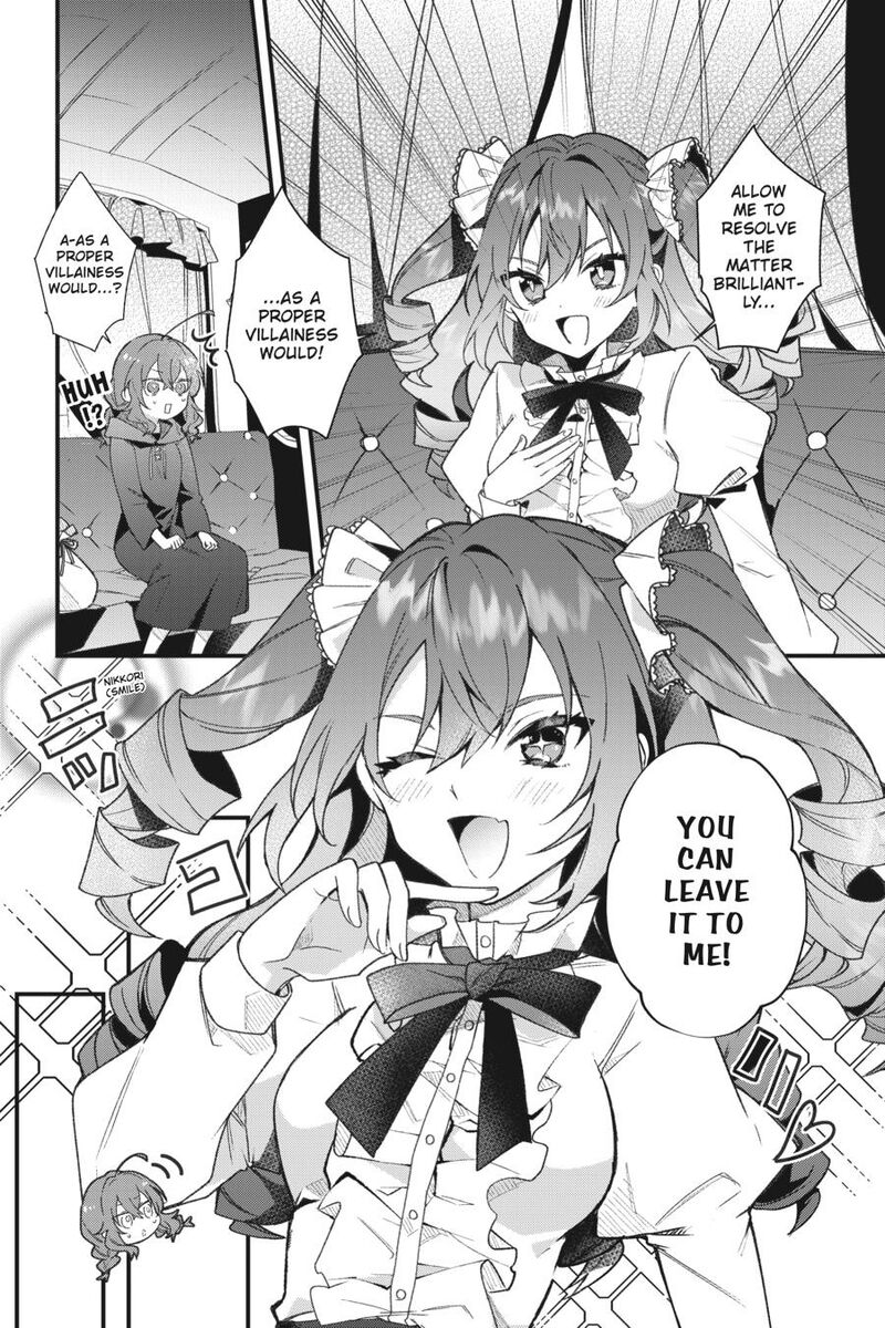 Silent Witch Chinmoku No Majo No Kakushigoto Chapter 2 Page 15