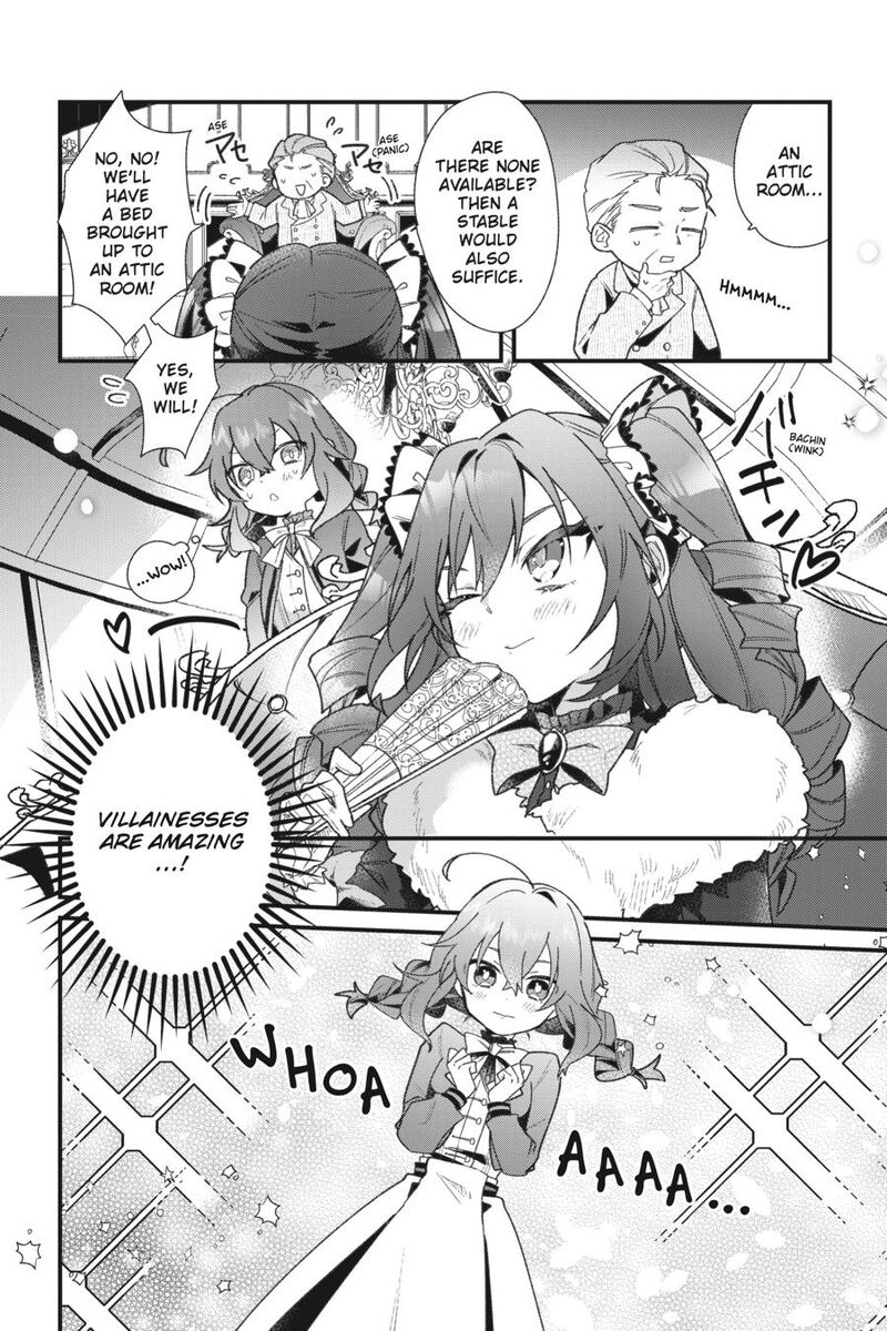 Silent Witch Chinmoku No Majo No Kakushigoto Chapter 2 Page 18