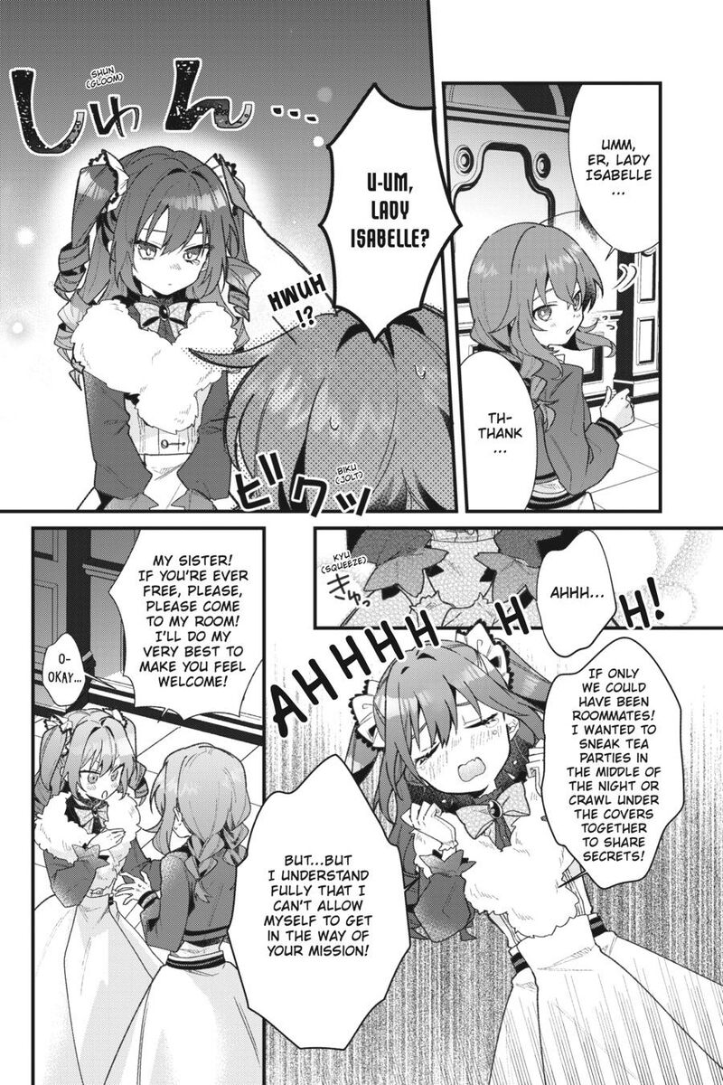 Silent Witch Chinmoku No Majo No Kakushigoto Chapter 2 Page 19
