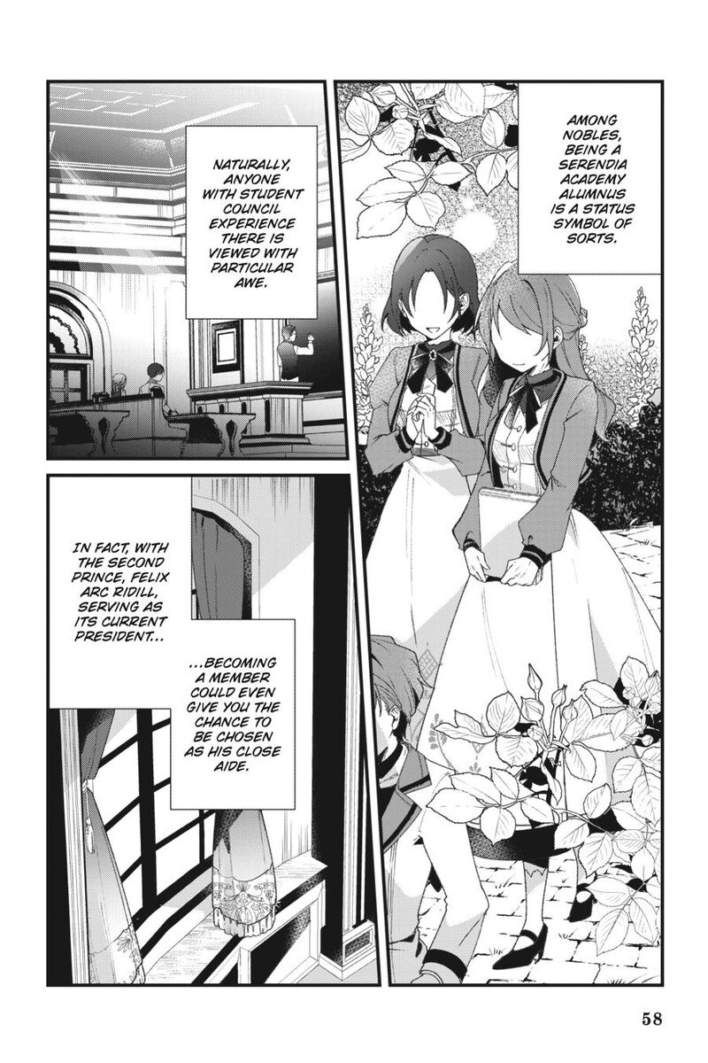 Silent Witch Chinmoku No Majo No Kakushigoto Chapter 2 Page 2