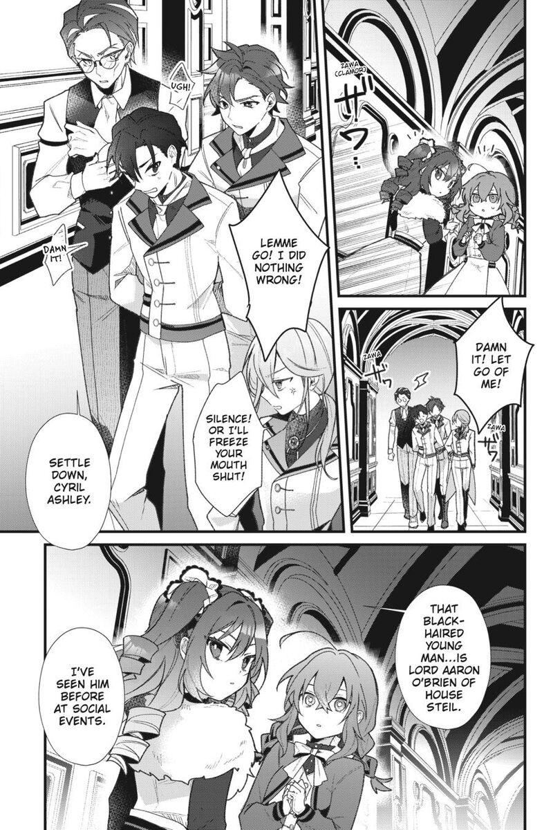 Silent Witch Chinmoku No Majo No Kakushigoto Chapter 2 Page 20