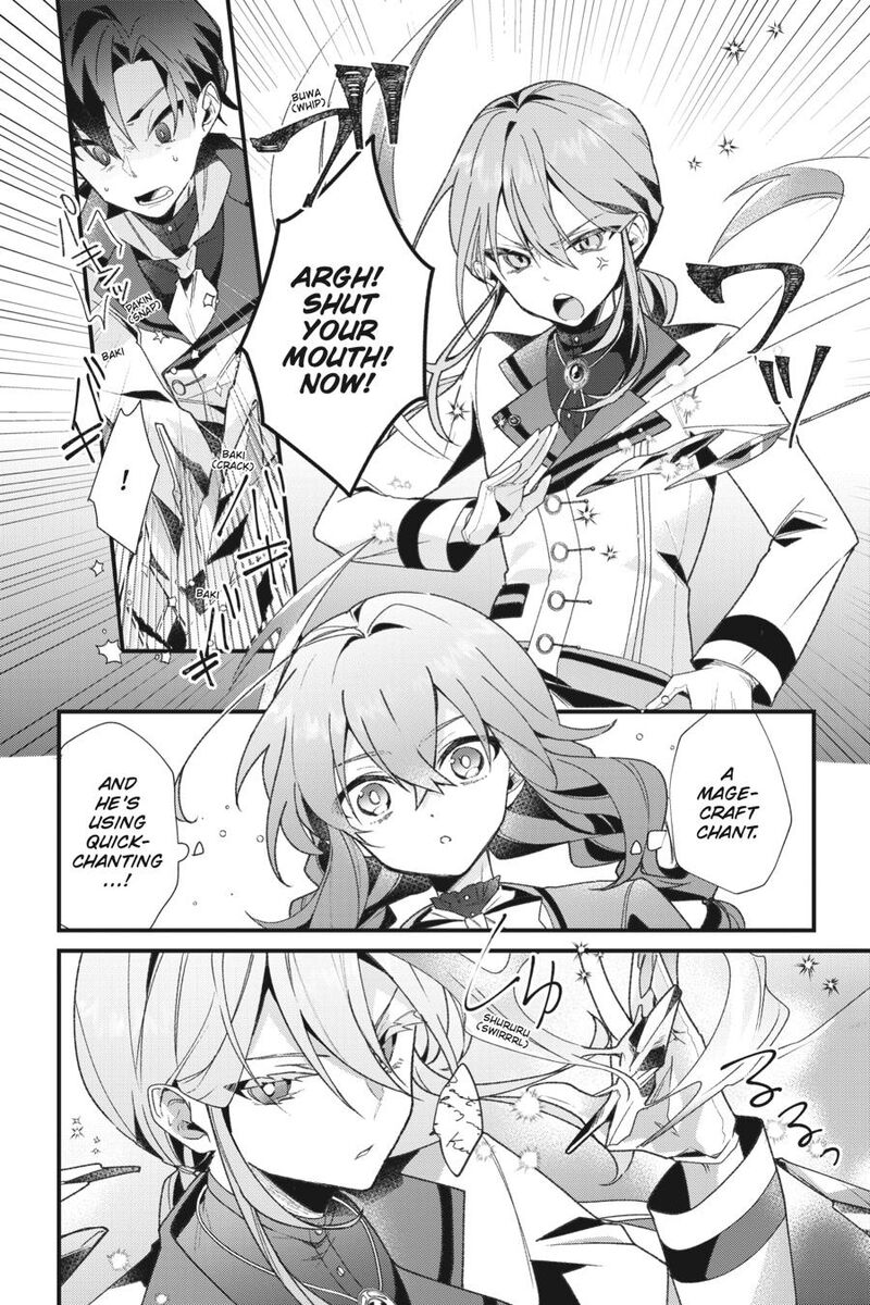 Silent Witch Chinmoku No Majo No Kakushigoto Chapter 2 Page 23