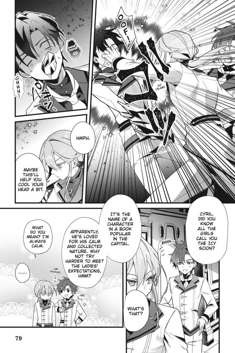 Silent Witch Chinmoku No Majo No Kakushigoto Chapter 2 Page 24