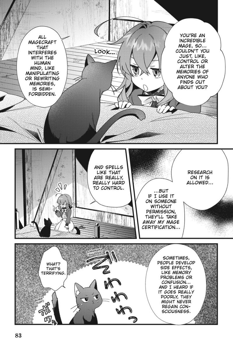 Silent Witch Chinmoku No Majo No Kakushigoto Chapter 2 Page 28