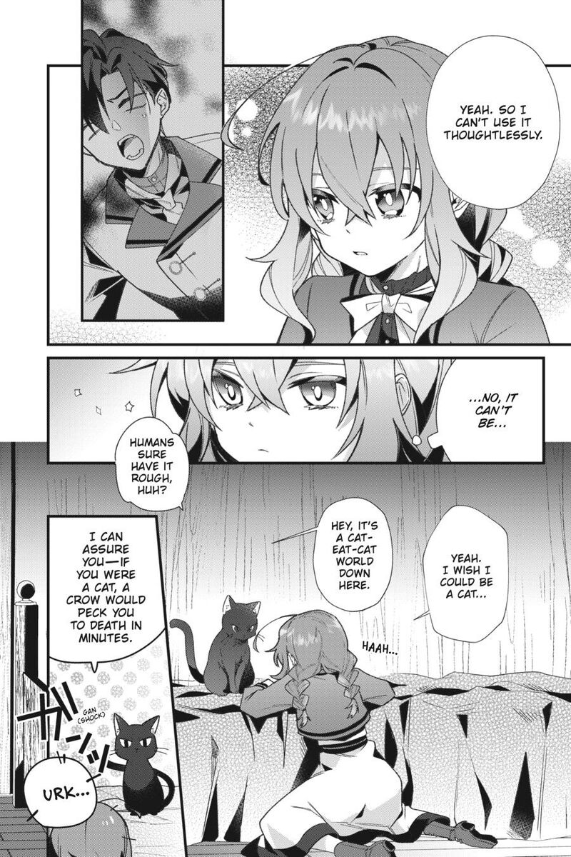 Silent Witch Chinmoku No Majo No Kakushigoto Chapter 2 Page 29