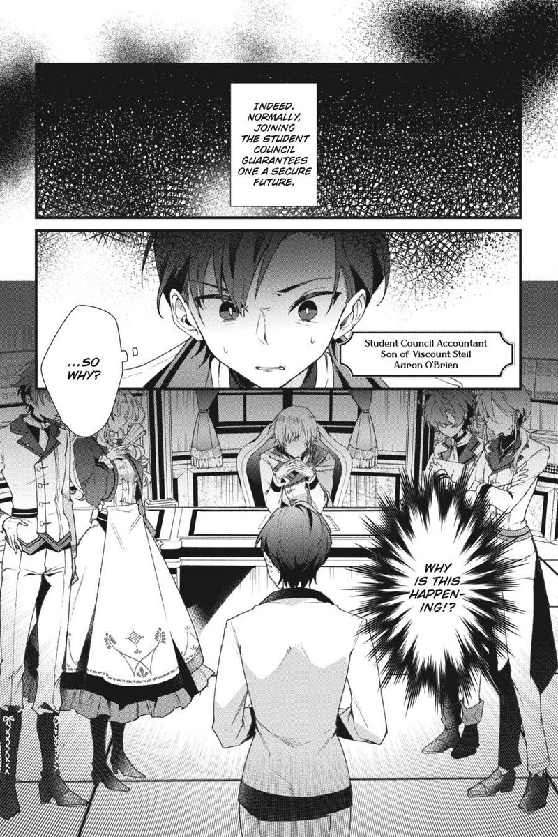 Silent Witch Chinmoku No Majo No Kakushigoto Chapter 2 Page 3