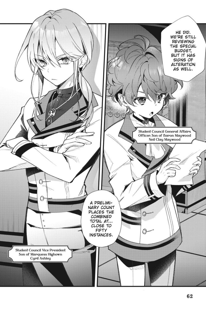 Silent Witch Chinmoku No Majo No Kakushigoto Chapter 2 Page 6