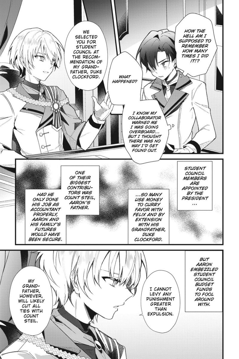 Silent Witch Chinmoku No Majo No Kakushigoto Chapter 2 Page 7