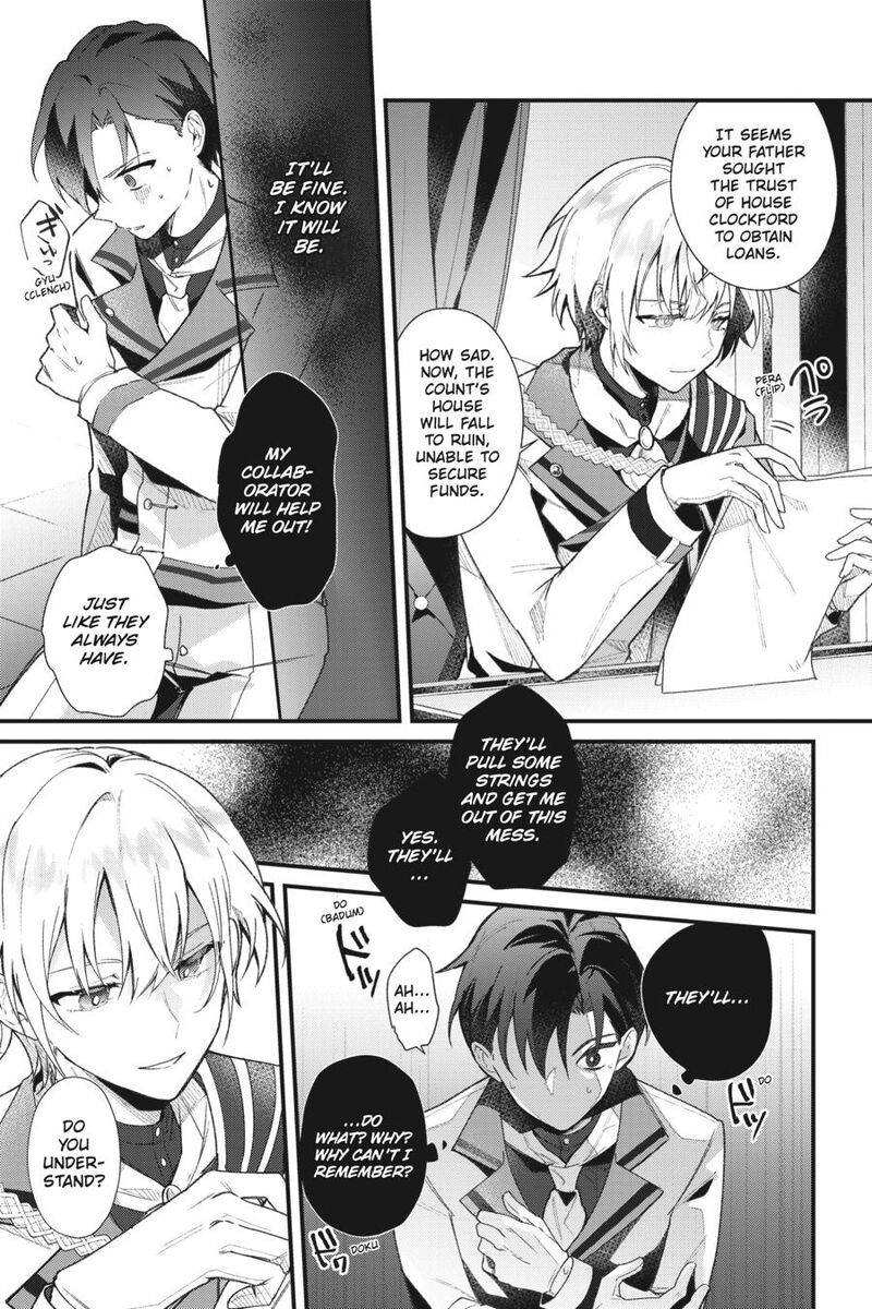 Silent Witch Chinmoku No Majo No Kakushigoto Chapter 2 Page 9