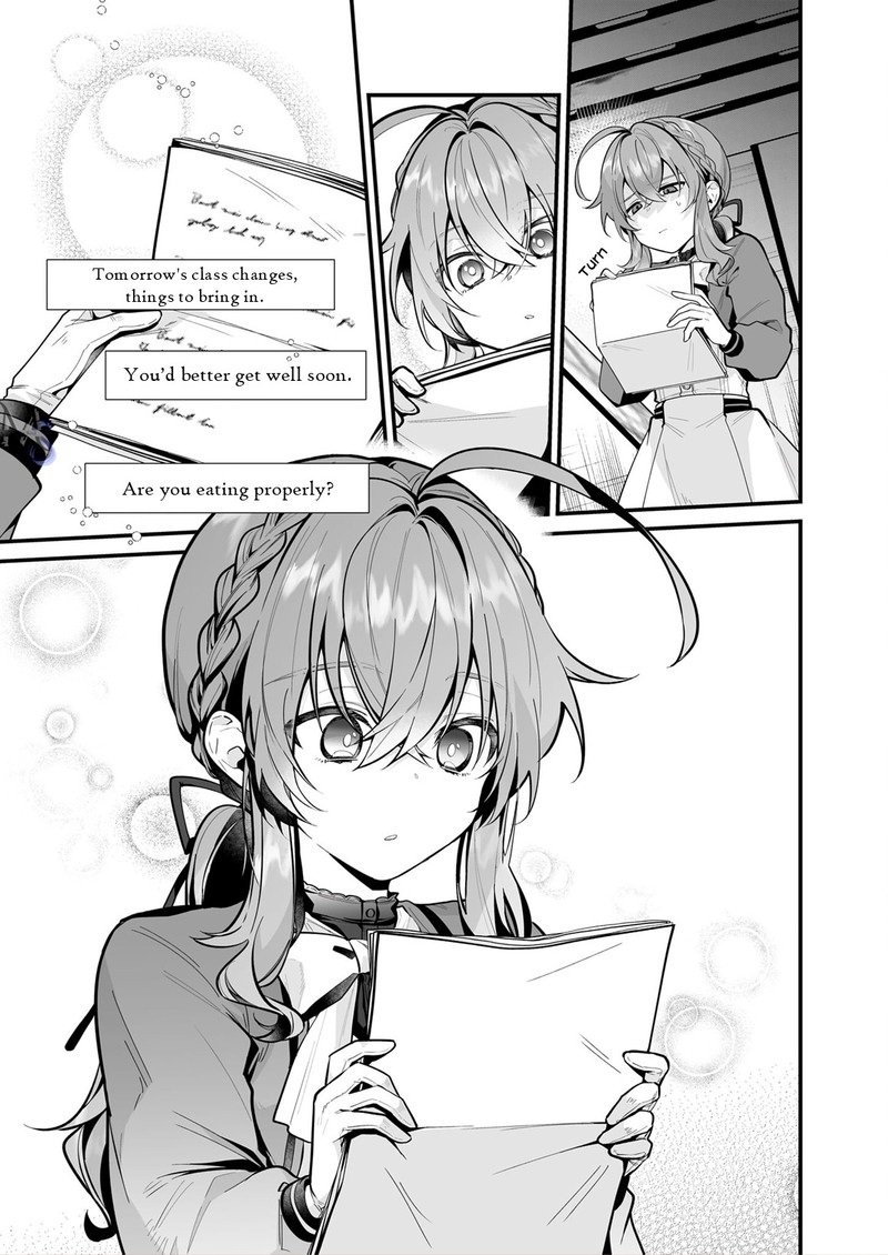 Silent Witch Chinmoku No Majo No Kakushigoto Chapter 20a Page 13