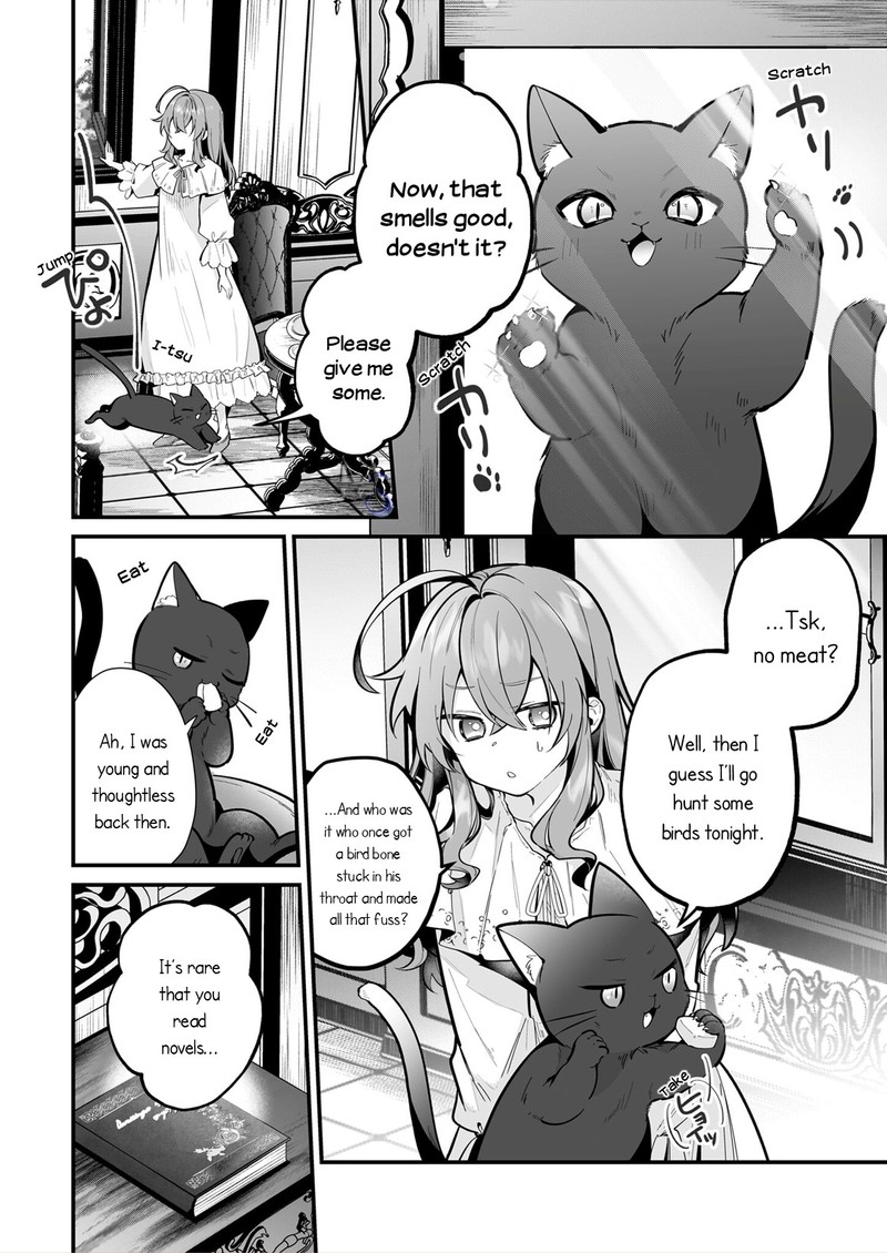 Silent Witch Chinmoku No Majo No Kakushigoto Chapter 20a Page 5