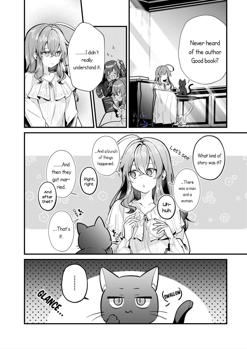 Silent Witch Chinmoku No Majo No Kakushigoto Chapter 20a Page 6