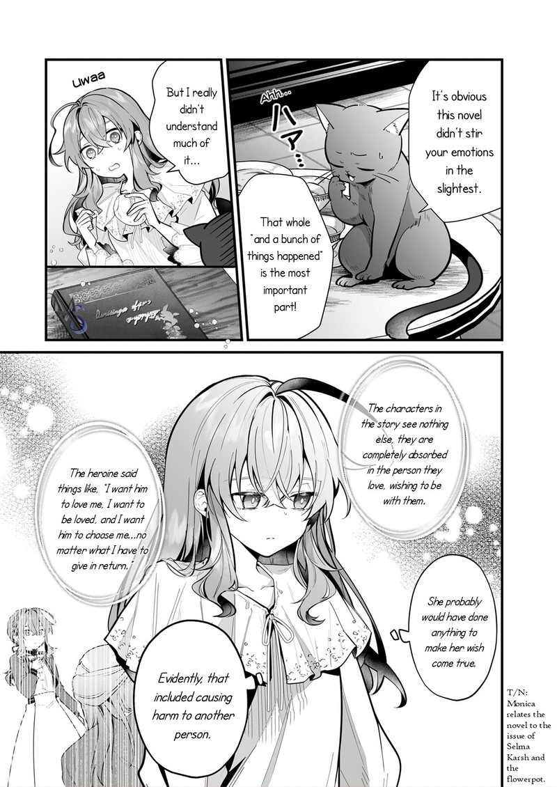 Silent Witch Chinmoku No Majo No Kakushigoto Chapter 20a Page 7