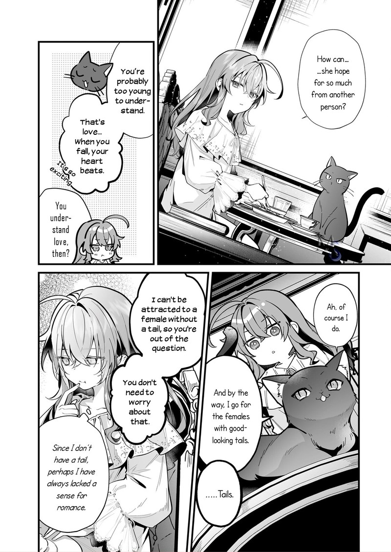 Silent Witch Chinmoku No Majo No Kakushigoto Chapter 20a Page 8