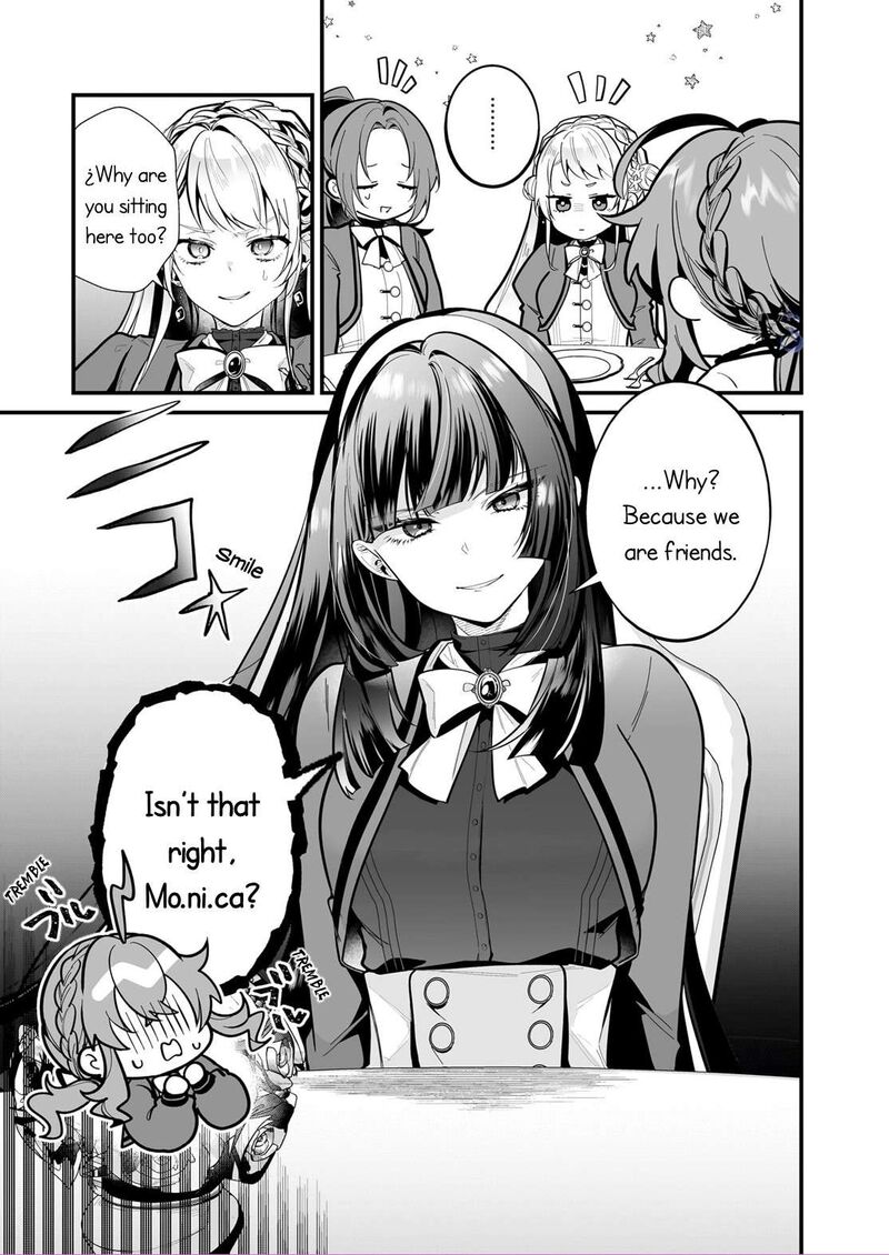 Silent Witch Chinmoku No Majo No Kakushigoto Chapter 21 Page 4