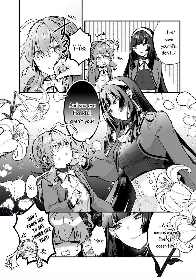 Silent Witch Chinmoku No Majo No Kakushigoto Chapter 21 Page 5