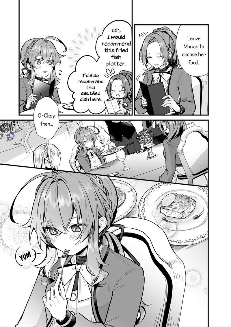 Silent Witch Chinmoku No Majo No Kakushigoto Chapter 21 Page 6