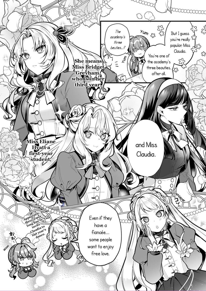 Silent Witch Chinmoku No Majo No Kakushigoto Chapter 21 Page 9