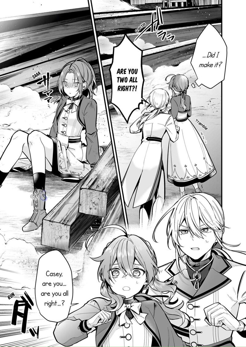 Silent Witch Chinmoku No Majo No Kakushigoto Chapter 22 Page 10