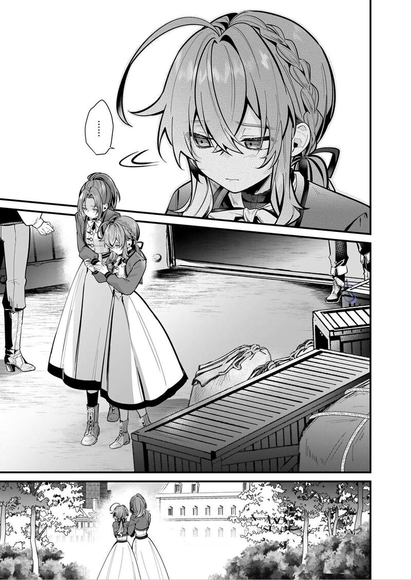 Silent Witch Chinmoku No Majo No Kakushigoto Chapter 22 Page 12