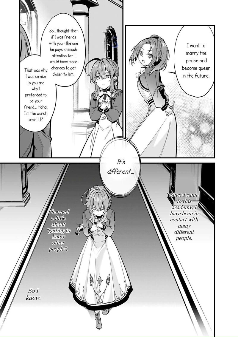 Silent Witch Chinmoku No Majo No Kakushigoto Chapter 22 Page 24